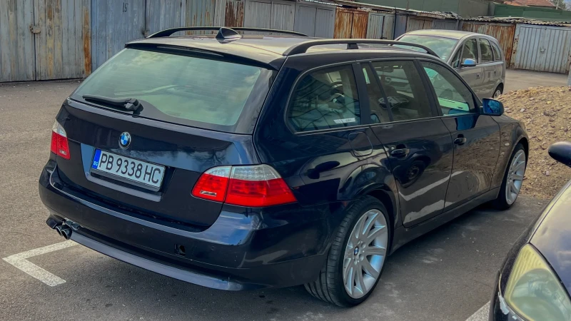 BMW 525 530d, снимка 3 - Автомобили и джипове - 49518934