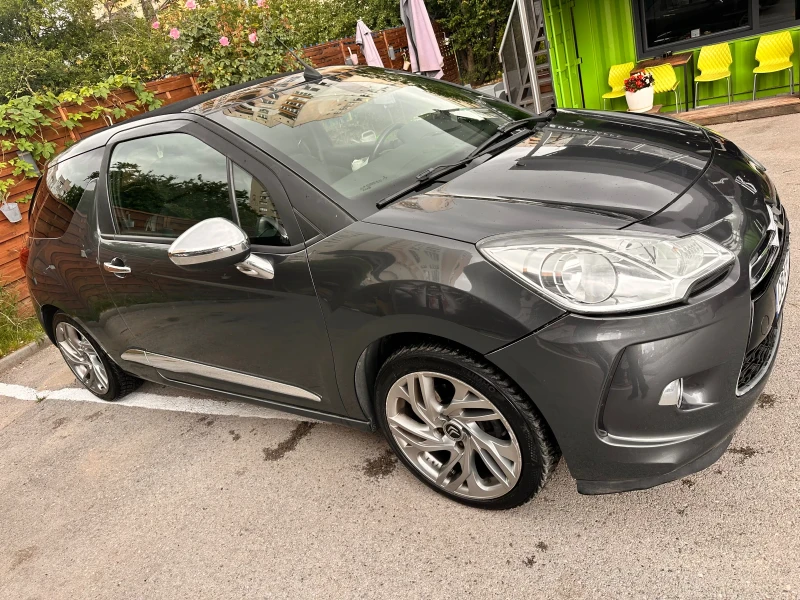 Citroen DS3, снимка 4 - Автомобили и джипове - 50527063