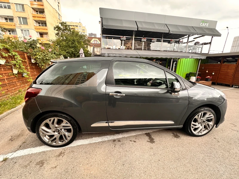 Citroen DS3, снимка 5 - Автомобили и джипове - 50527063