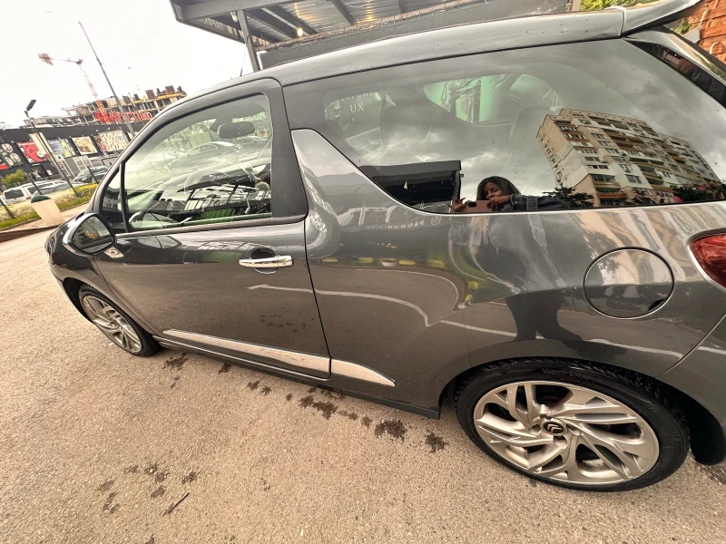 Citroen DS3, снимка 8 - Автомобили и джипове - 50527063