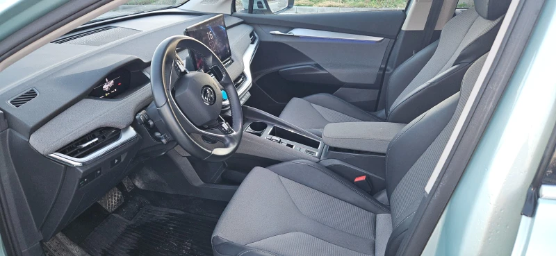 Skoda Enyaq 80 лизинг, снимка 8 - Автомобили и джипове - 52606308