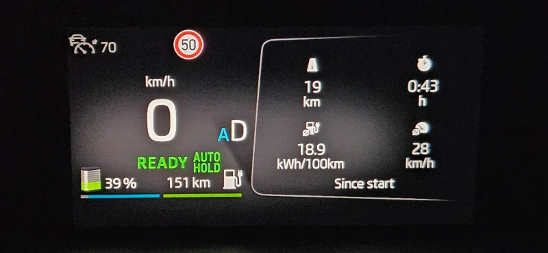 Skoda Enyaq 80 лизинг, снимка 15 - Автомобили и джипове - 52606308