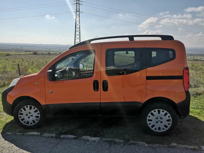 Peugeot Bipper 1.4HDI, снимка 2 - Автомобили и джипове - 51698893