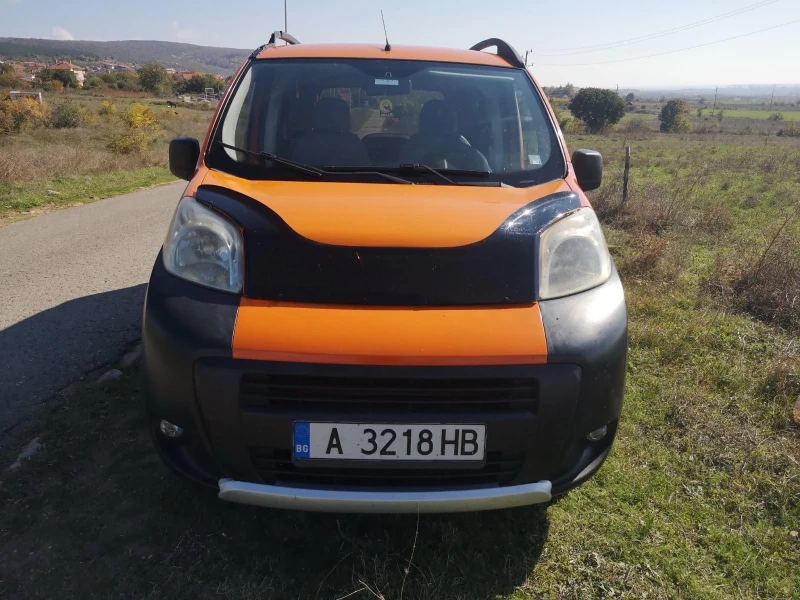 Peugeot Bipper 1.4HDI, снимка 3 - Автомобили и джипове - 51698893