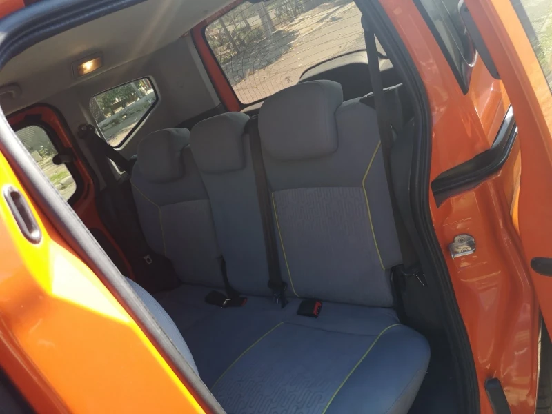 Peugeot Bipper 1.4HDI, снимка 6 - Автомобили и джипове - 51698893
