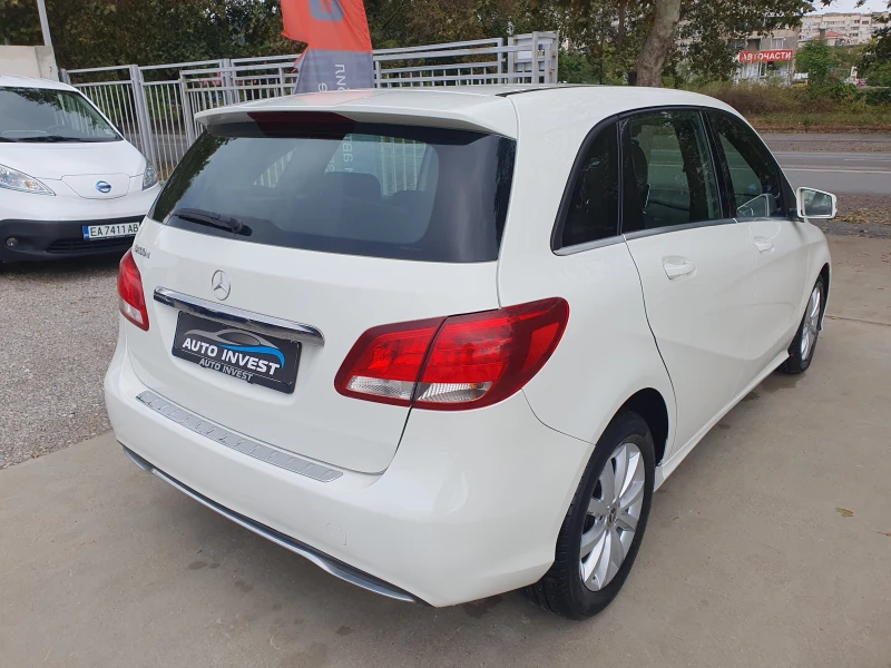 Mercedes-Benz B 200 КАТО НОВA, снимка 7 - Автомобили и джипове - 51987826