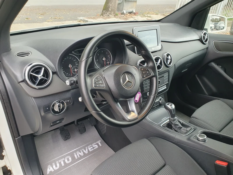 Mercedes-Benz B 200 КАТО НОВA, снимка 10 - Автомобили и джипове - 51987826