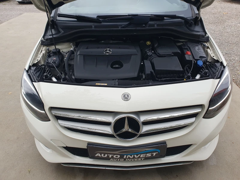 Mercedes-Benz B 200 КАТО НОВA, снимка 17 - Автомобили и джипове - 51987826
