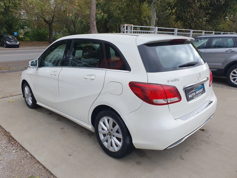 Mercedes-Benz B 200 КАТО НОВA, снимка 5 - Автомобили и джипове - 51987826