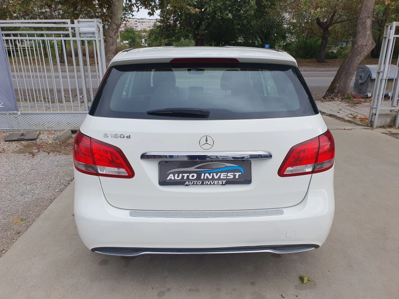 Mercedes-Benz B 200 КАТО НОВA, снимка 6 - Автомобили и джипове - 51987826