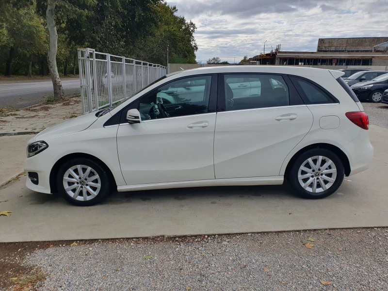 Mercedes-Benz B 200 КАТО НОВA, снимка 4 - Автомобили и джипове - 51987826