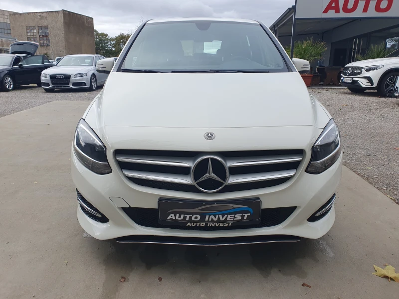 Mercedes-Benz B 200 КАТО НОВA, снимка 2 - Автомобили и джипове - 51987826