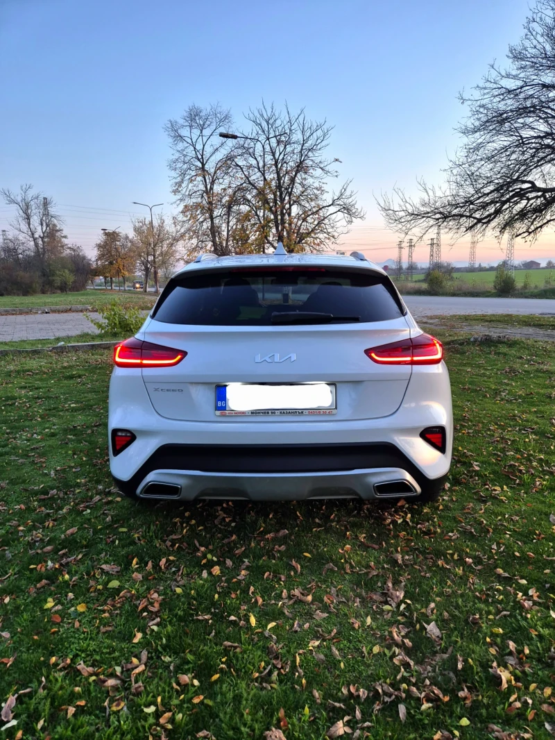 Kia XCeed 1.0 Comfort, снимка 6 - Автомобили и джипове - 52426444