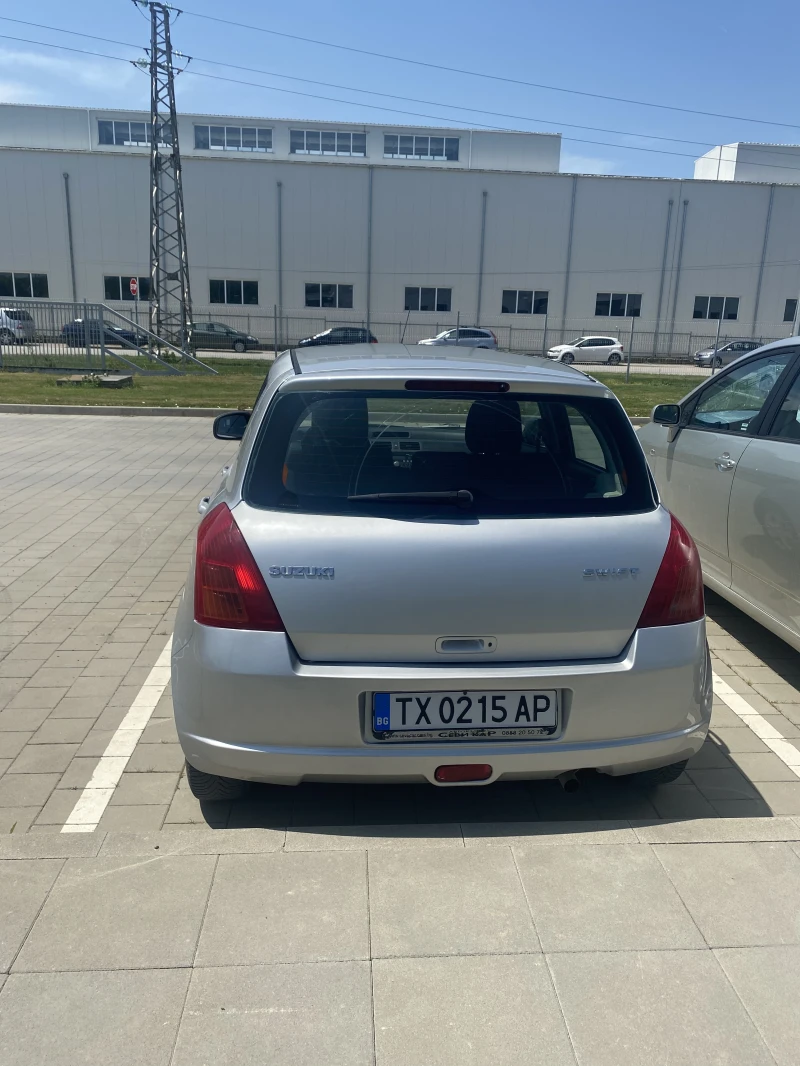 Suzuki Swift, снимка 7 - Автомобили и джипове - 52703407