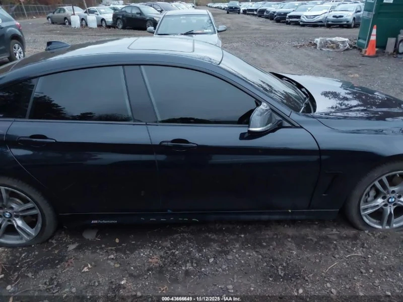 BMW 440 M* HEADUP* КАМЕРА* ПАНО* МЪРТВАТОЧКА* ПАМЕТ* HARMA, снимка 11 - Автомобили и джипове - 52774435