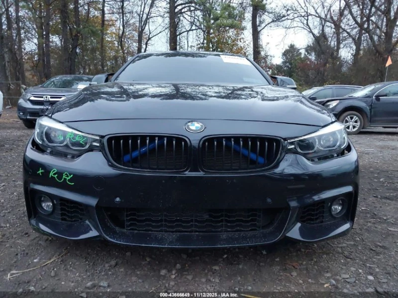 BMW 440 M* HEADUP* КАМЕРА* ПАНО* МЪРТВАТОЧКА* ПАМЕТ* HARMA, снимка 2 - Автомобили и джипове - 52774435