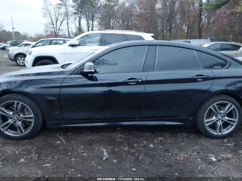 BMW 440 M* HEADUP* КАМЕРА* ПАНО* МЪРТВАТОЧКА* ПАМЕТ* HARMA, снимка 12 - Автомобили и джипове - 52774435