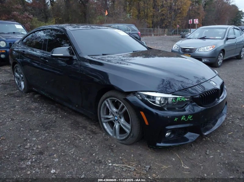 BMW 440 M* HEADUP* КАМЕРА* ПАНО* МЪРТВАТОЧКА* ПАМЕТ* HARMA, снимка 3 - Автомобили и джипове - 52774435