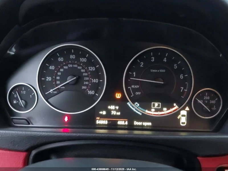 BMW 440 M* HEADUP* КАМЕРА* ПАНО* МЪРТВАТОЧКА* ПАМЕТ* HARMA, снимка 8 - Автомобили и джипове - 52774435