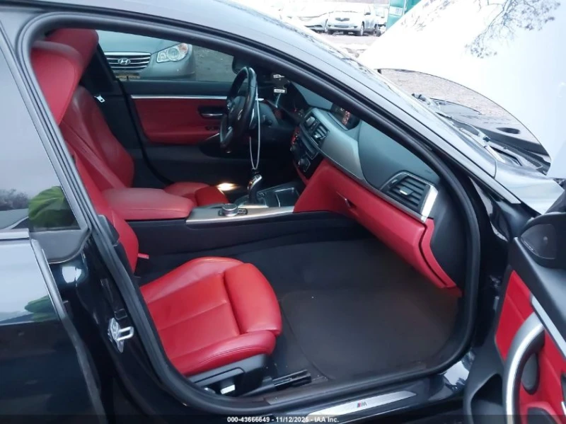 BMW 440 M* HEADUP* КАМЕРА* ПАНО* МЪРТВАТОЧКА* ПАМЕТ* HARMA, снимка 7 - Автомобили и джипове - 52774435