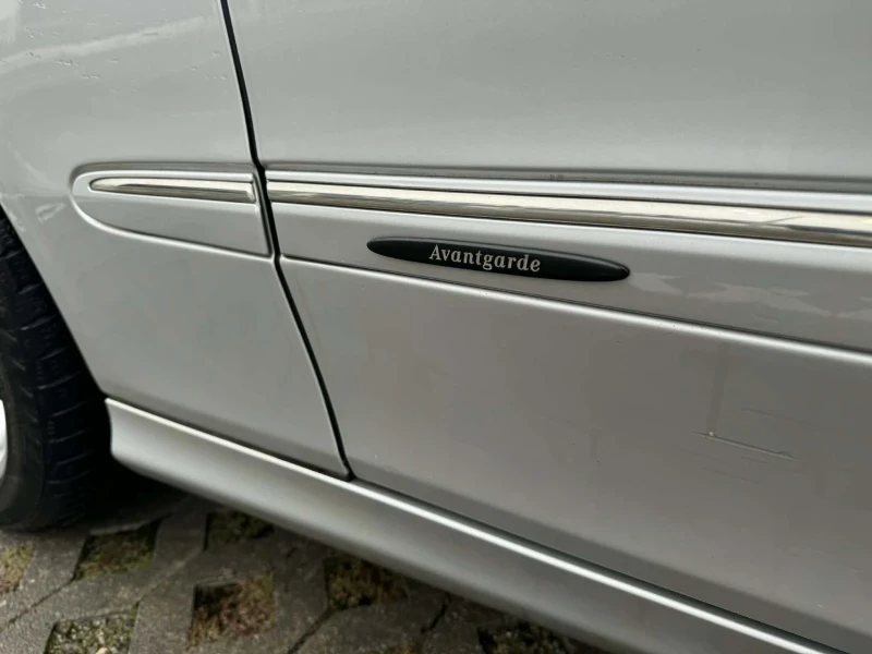 Mercedes-Benz CLK, снимка 10 - Автомобили и джипове - 52900292