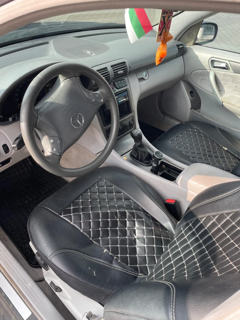 Mercedes-Benz C 220 Лед фарове