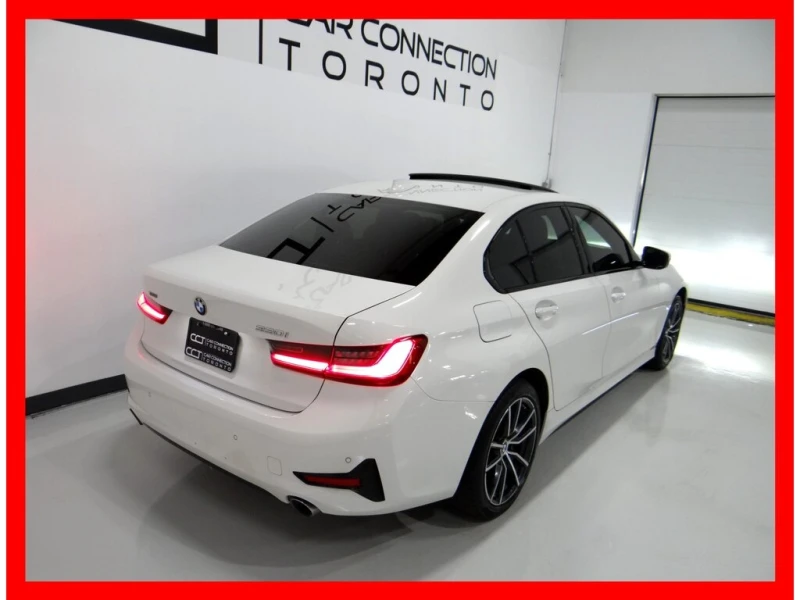 BMW 330 * 330I X DRIVE * NAVI/BACKUP CAM/LEATHER/SUNROOF/L, снимка 5 - Автомобили и джипове - 53007540