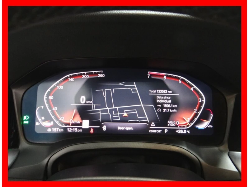 BMW 330 * 330I X DRIVE * NAVI/BACKUP CAM/LEATHER/SUNROOF/L, снимка 14 - Автомобили и джипове - 53007540