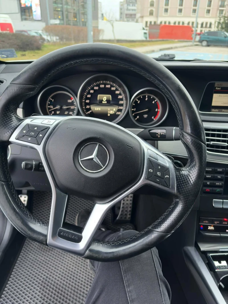 Mercedes-Benz E 350 7G; 4MATIC , снимка 7 - Автомобили и джипове - 53296157