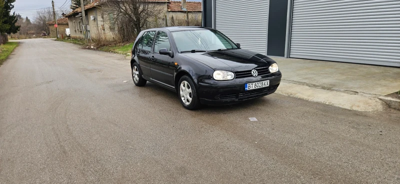 VW Golf 1.9TDI, снимка 3 - Автомобили и джипове - 53296274