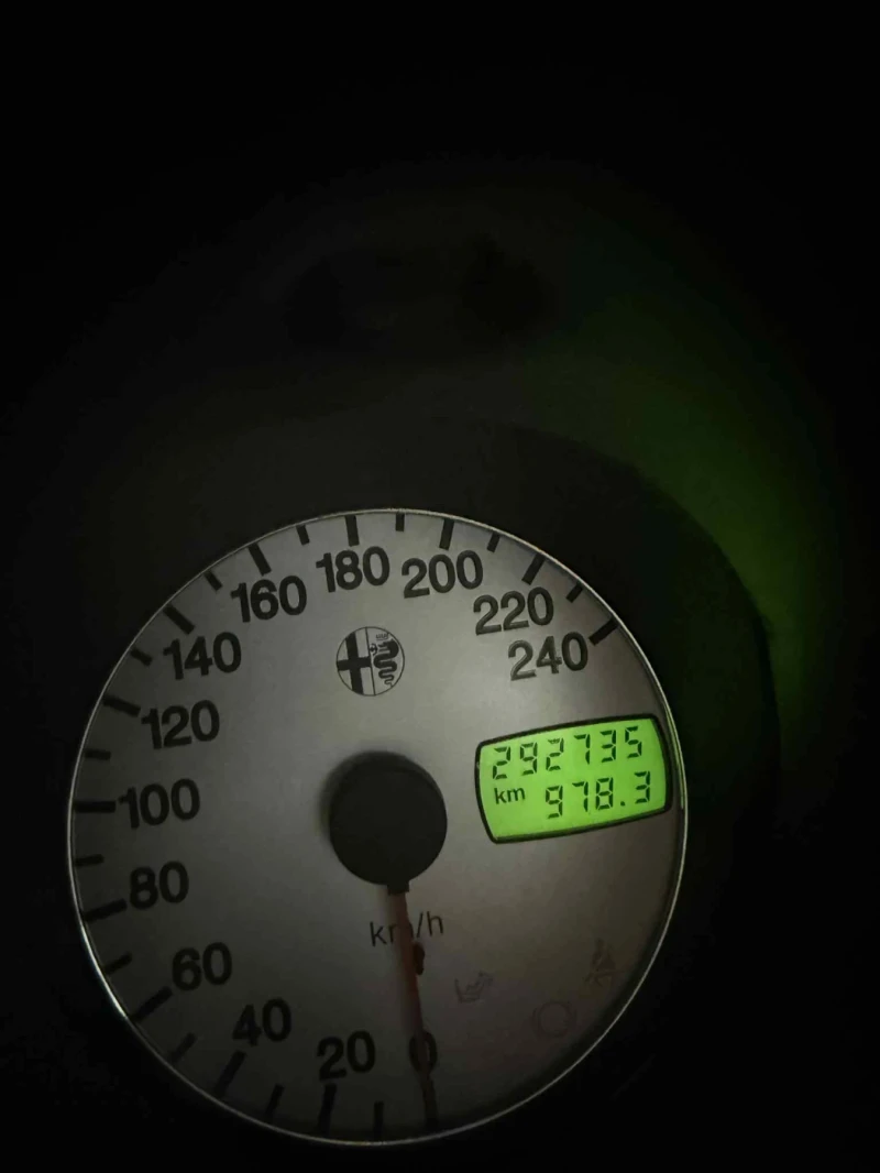 Alfa Romeo 156, снимка 4 - Автомобили и джипове - 53392404