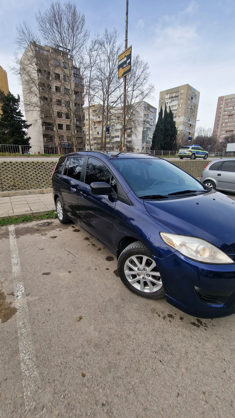 Mazda 5, снимка 3 - Автомобили и джипове - 53485165