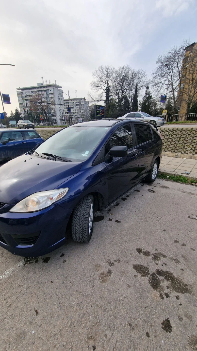Mazda 5, снимка 2 - Автомобили и джипове - 53485165
