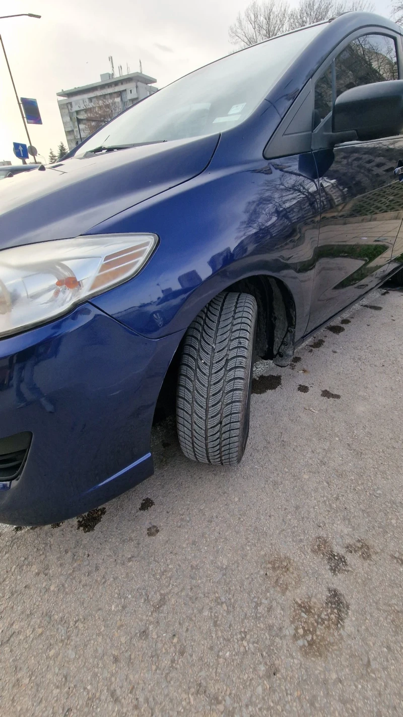 Mazda 5, снимка 4 - Автомобили и джипове - 53485165