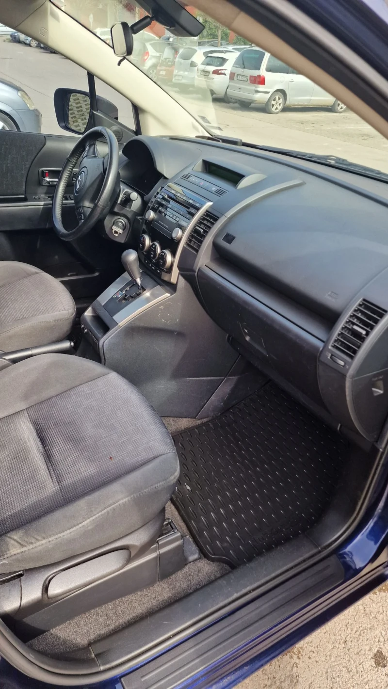 Mazda 5, снимка 12 - Автомобили и джипове - 53485165