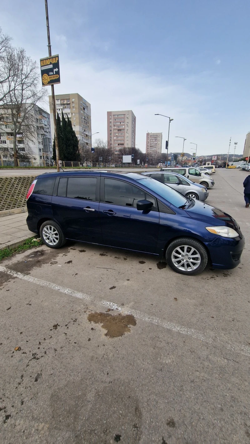 Mazda 5, снимка 5 - Автомобили и джипове - 53485165
