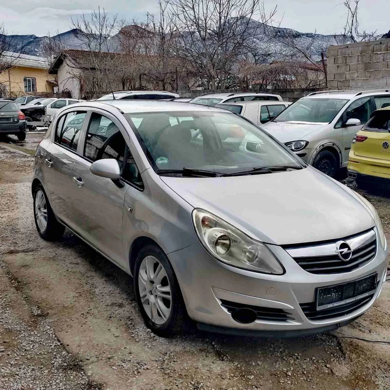 Opel Corsa 1, 3 multijet, снимка 5 - Автомобили и джипове - 53587071