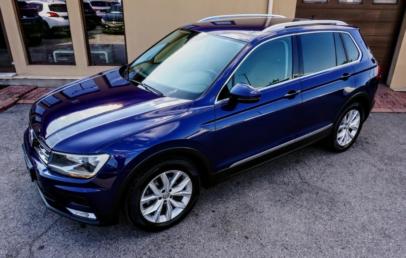 VW Tiguan 1.6TDI BUSINESS - 27495 лв. - 99718049 1