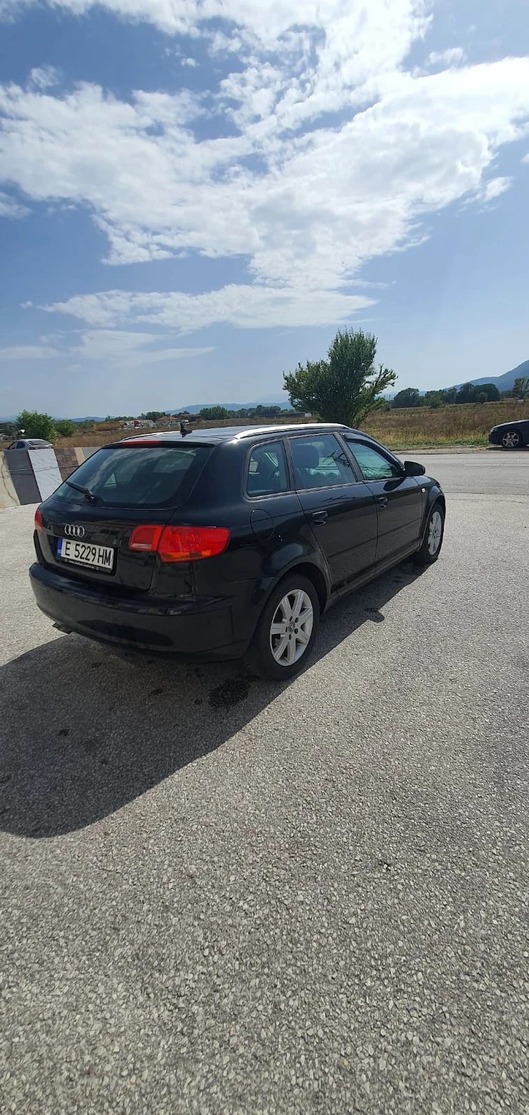 Audi A3, снимка 5 - Автомобили и джипове - 47773083