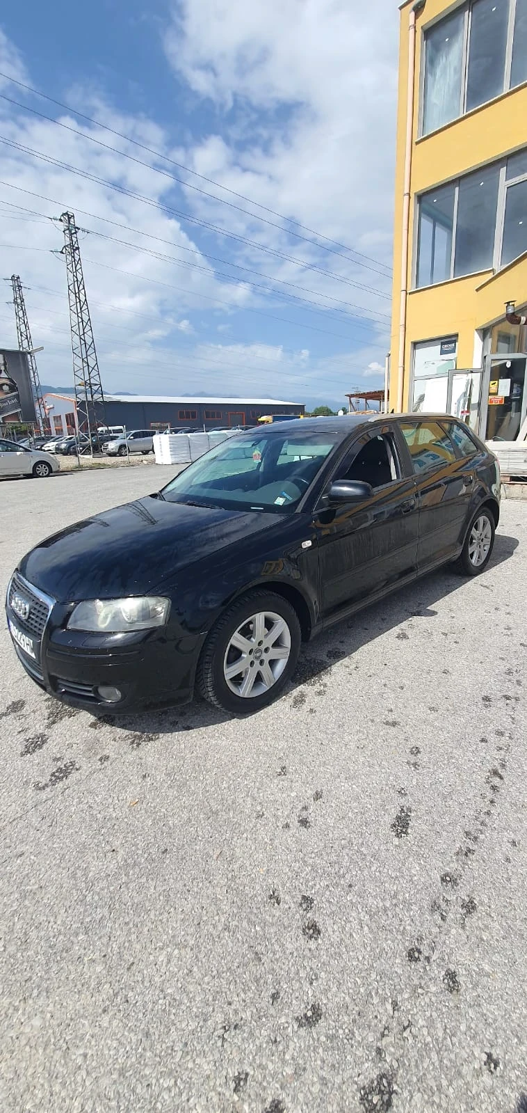 Audi A3, снимка 4 - Автомобили и джипове - 47773083