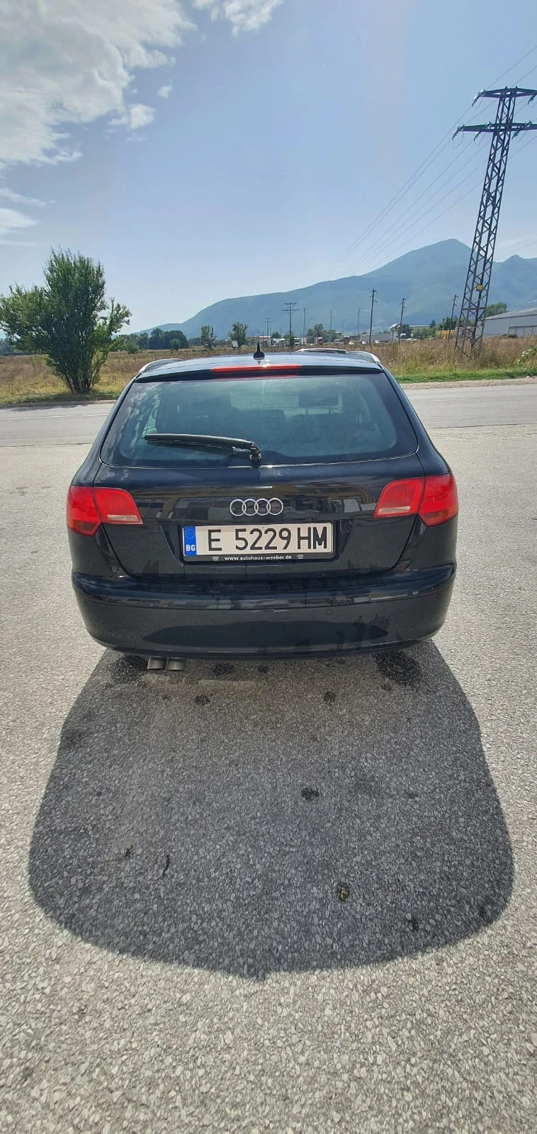 Audi A3, снимка 3 - Автомобили и джипове - 47773083