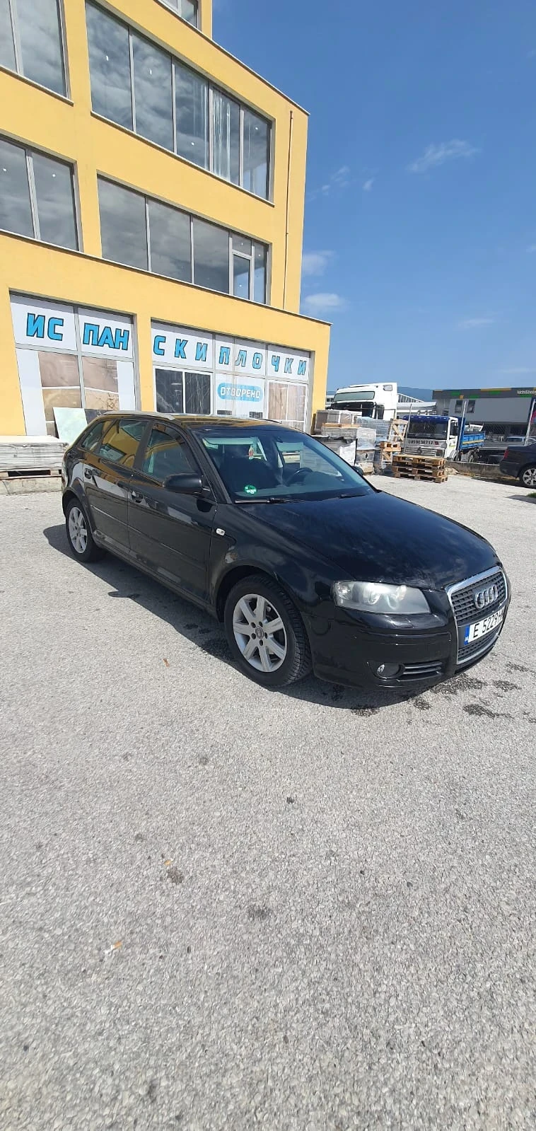 Audi A3, снимка 2 - Автомобили и джипове - 47773083