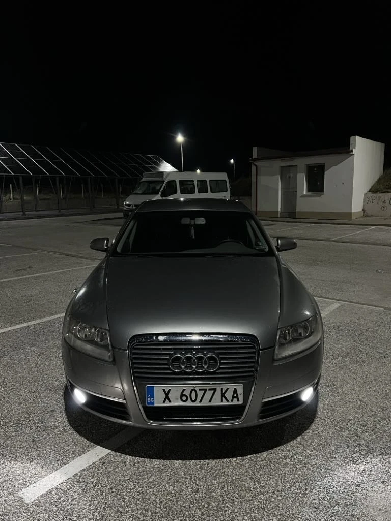 Audi A6 2.0TDI, снимка 1 - Автомобили и джипове - 48147572