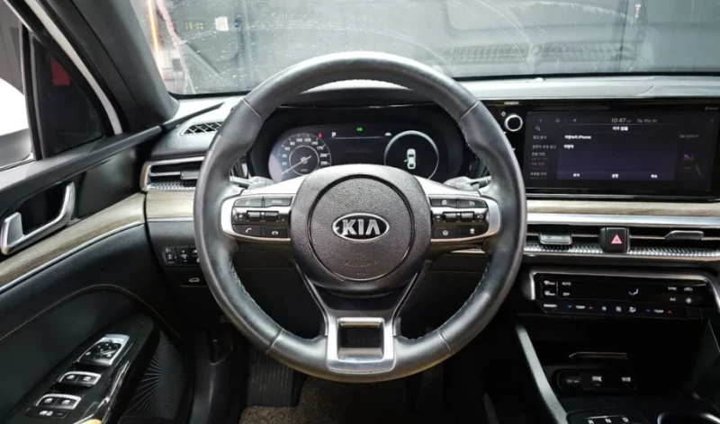 Kia K5 2.0 MPI (CVVL) - ОЧАКВАН ВНОС - 42600 лв. - 83648236 | Car24.bg