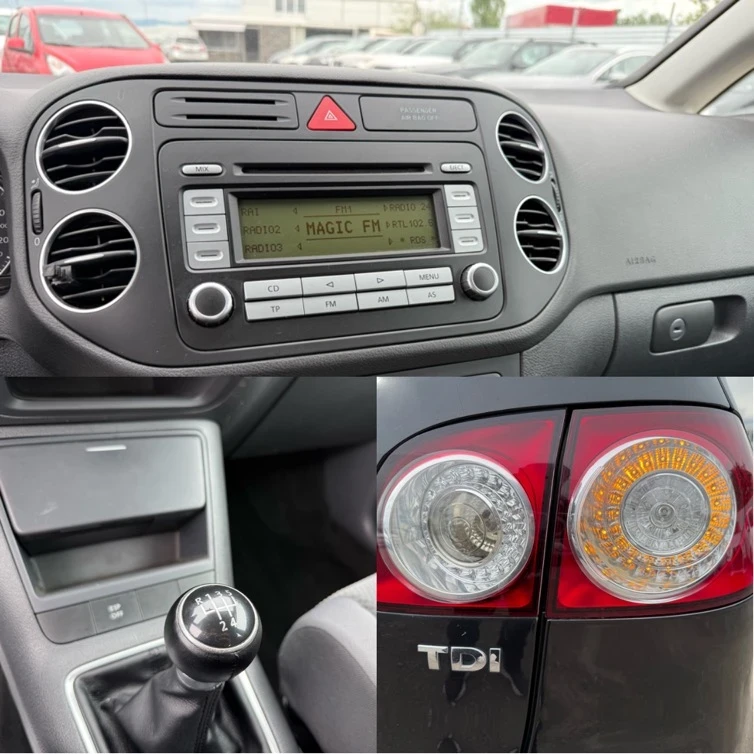 VW Golf Plus - 6900 лв. - 87334047 | Car24.bg