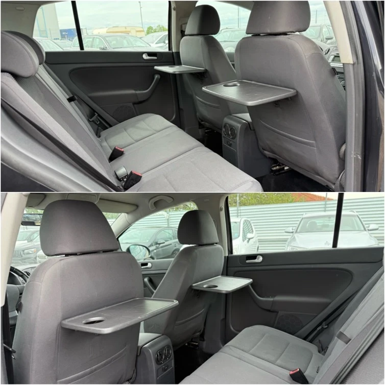 VW Golf Plus  - изображение 10