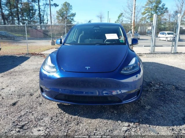 Tesla Model Y LONG RANGE DUAL MOTOR AWD, снимка 10 - Автомобили и джипове - 53285035