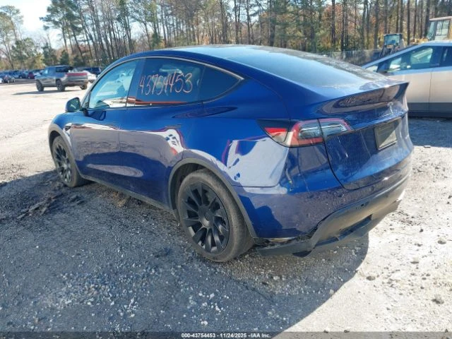 Tesla Model Y LONG RANGE DUAL MOTOR AWD, снимка 3 - Автомобили и джипове - 53285035