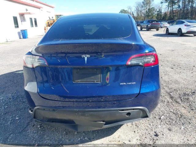 Tesla Model Y LONG RANGE DUAL MOTOR AWD, снимка 13 - Автомобили и джипове - 53285035