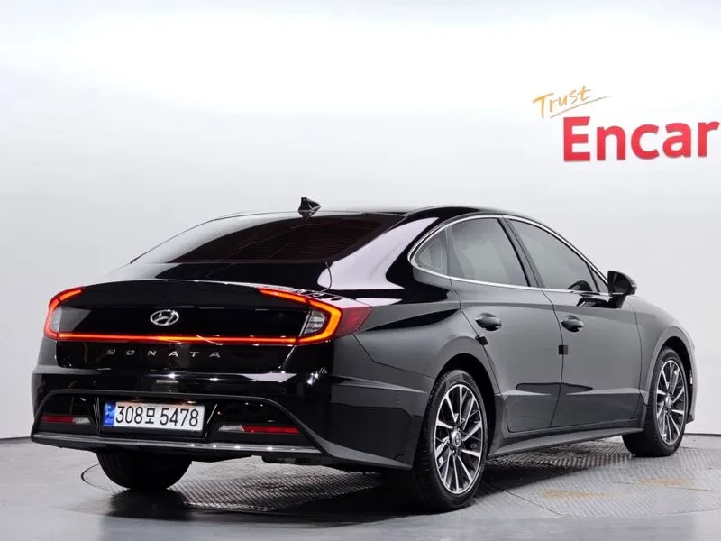 Hyundai Sonata, снимка 2 - Автомобили и джипове - 54834599